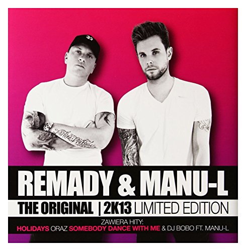 Remady - The Way We Are (feat. Manu-L) Lyrics - Zortam Music