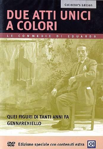 Due Atti Unici A Colori (Collector's Edition)