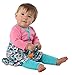 Zutano Baby Girls' Newborn Tulipe Little Dress