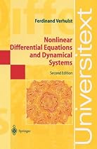 Nonlinear Differential Equations and Dynamical Systems (Universitext)