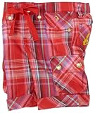 Baby Phat Girls 2-6x Plaid Bermuda