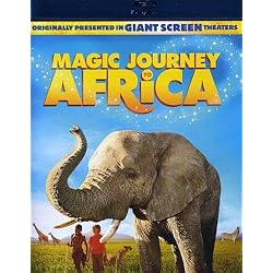Magic Journey to Africa [Blu-ray]
