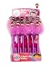 Dora the Explorer Light up Jiggly Pens - 6 Cnt