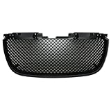 07-08 GMC YUKON/YUKON DENALI/YUKON XL/YUKON XL DENALI UPPER GRILLE BLACK
