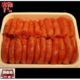 ★番外品明太子★《上切れ　辛子明太子》たっぷり１㌔（500g×2）[067-217]上切1000N
