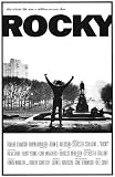 Rocky Framed Poster Movie 11 x 17 Inches - 28cm x 44cm Sylvester Stallone Talia Shire Burgess Meredith Burt Young