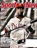 Sporting News July 4 2011 Ryan Howard/Philadelpha Phillies Bulls on Cover, NBA Draft: All Access with Kyrie Irving, Baseball's Greatest Teams, Dale Earnhardt Jr