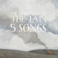 The Tain/5 Songs [Vinyl LP]