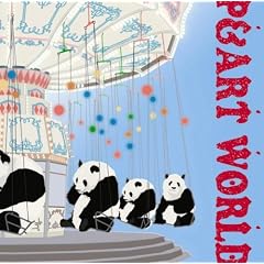 P&ART SASANOOOHA『P&ART WORLD ～新しいパンダの世界～』
