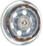 Rollerblade Active Inline Wheels 84mm...