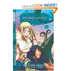 Wicked Lovely: Desert Tales,