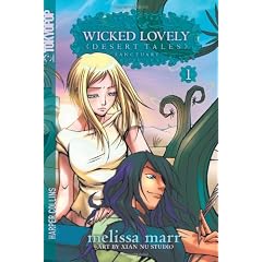 Wicked Lovely: Desert Tales, Volume 1: Sanctuary