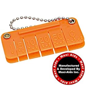 Click Pocket Money Brailler
