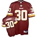 Reebok Washington Redskins LaRon Landry Replica Team Color Jersey