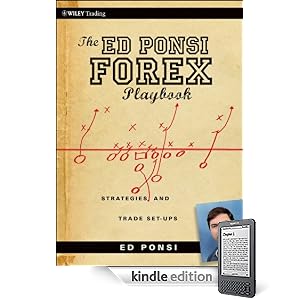 The Ed Ponsi Forex Playbook: Strategies and Trade Set-Ups