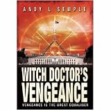 Witch Doctors Vengeance (The Jonas Blackthorne Series)
