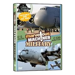 Marvelous Machines Military C-5/C-130