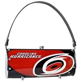 NHL Carolina Hurricanes Fender Purse