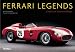 Books : Ferrari Legends: Classics of Style and Design (Auto Legends Series)
