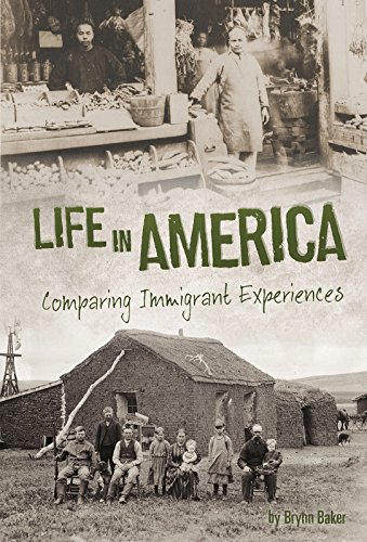 Life in America: Comparing Immigrant Experiences (U.S. Immigration in the 1900s)