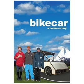スノーボードDVD the BIKECAR movie