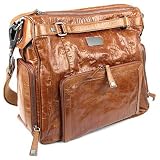 Francesco Biasia Handbags -- A85102 Cuoio Factory -- Handbags