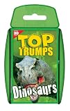 from Winning Moves Top Trumps Dinosaurs Card Game Model 000161