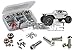 RCScrewZ Axial Wraith Spawn 4wd Stainless Screw Kit #axi018