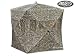 KillZone Hunting Turret XL Hub Style Ground Blind Deer Turkey with Zero Detect Camo 7N