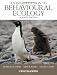 An
Introduction
to
Behavioural
Ecology
4th
Edition