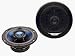 CLARION SRR1633 6.5" 3-WAY CAR SPEAKER (PAIR)