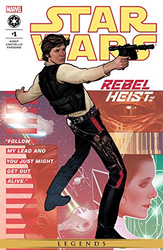 Star Wars: Rebel Heist (2014) #1 (of 4)