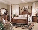 Grand Revival Bedroom Set by American Drew