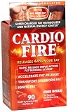 Cardio Fire Cardio-fire 90c,  Bottle