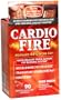 Cardio Fire Cardio-fire 90c,  Bottle