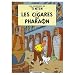 Les Aventures de Tintin / Les Cigares du Pharaon (Book and DVD Package)