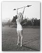Marilyn Workin' It by Anonymous 22"x28" Art Print Poster