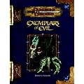 Exemplars of Evil (D&D) (Dungeons & Dragons)