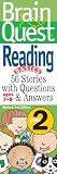 Brain Quest Grade 2 Reading (Brain Quest)