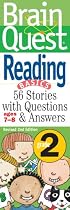 Brain Quest Grade 2 Reading (Brain Quest)