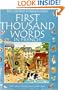 First Thousand Words in French