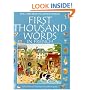 First Thousand Words in French