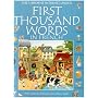 First Thousand Words in French (First Thousand Words)