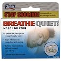 Flents Breathe Quiet! Nasal Dilator - Stop Snoring!