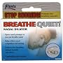Flents Breathe Quiet! Nasal Dilator 1 ea
