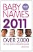 Baby Names 2011