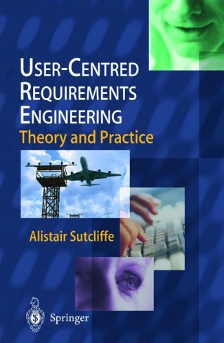 User-Centred Requirements Engineering