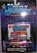 Muscle Machines 1/64 Scale Diecast 1950 Ford Woody in Color Pink with Wood Grain on Side No#01-52