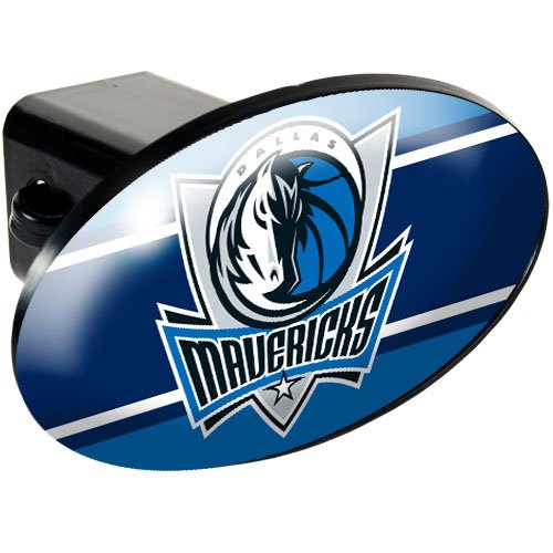 Dallas Mavericks Economy Trailer Hitch