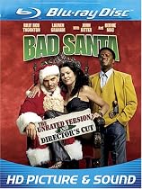 Bad Santa Streaming.